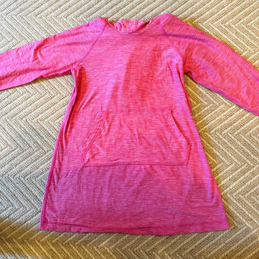 Hanna Andersson Long Sleeve Cover up Size 5 Like New